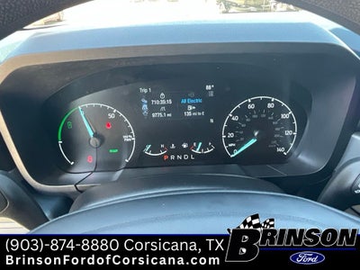 2024 Ford Maverick XL