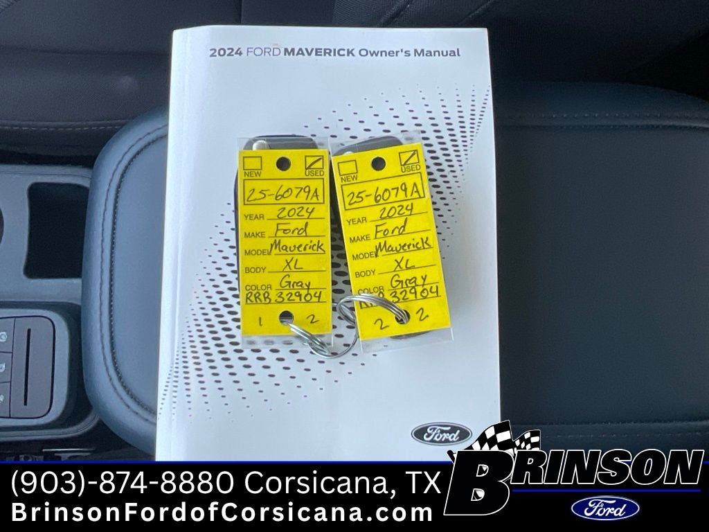 2024 Ford Maverick XL
