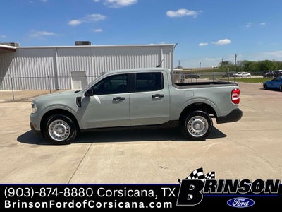 2024 Ford Maverick XL