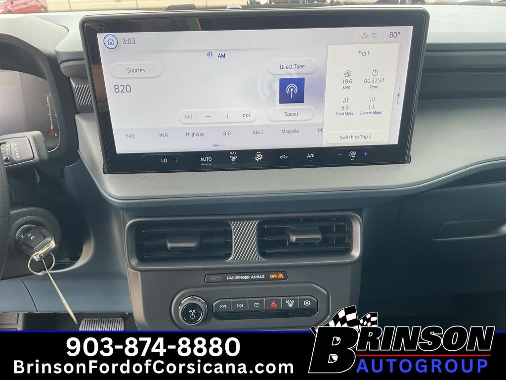 2026 Ford Maverick XL