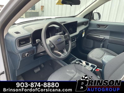 2026 Ford Maverick XL
