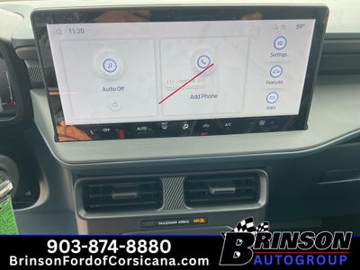 2026 Ford Maverick XL