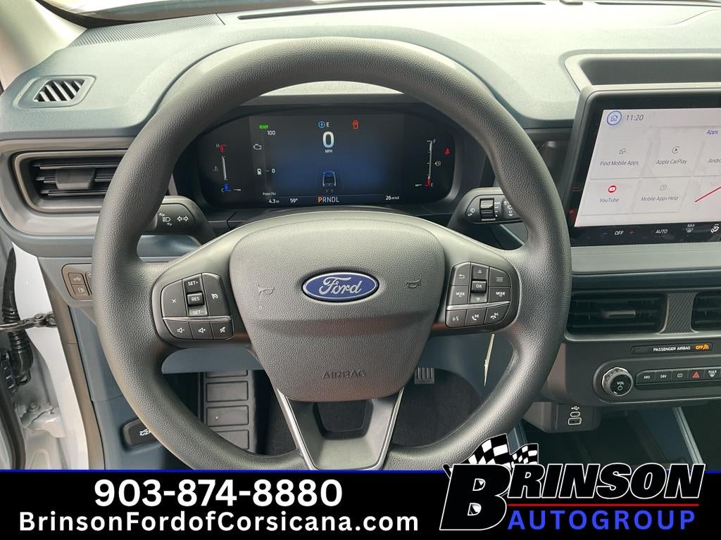 2026 Ford Maverick XL