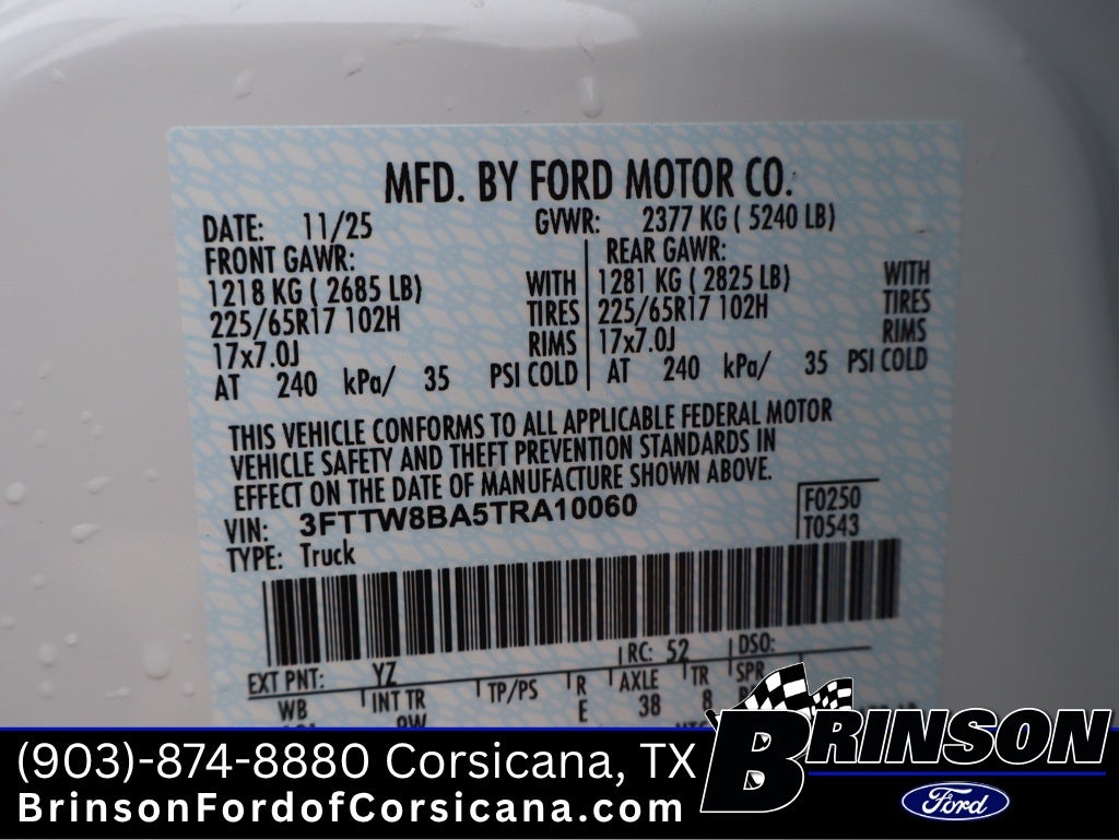 2026 Ford Maverick XL