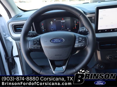 2025 Ford Maverick XLT