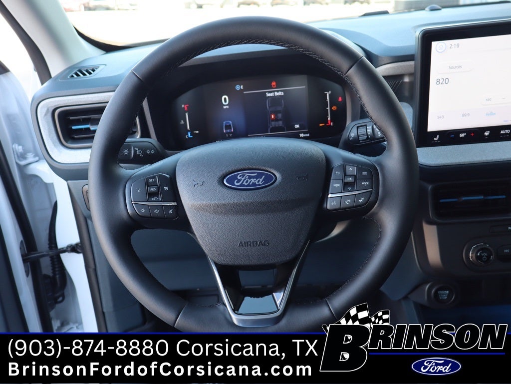 2025 Ford Maverick XLT