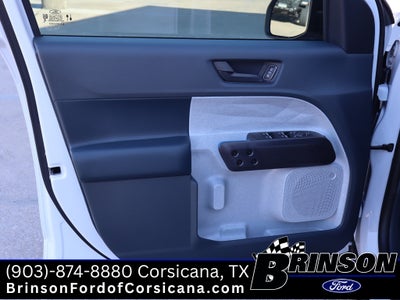 2025 Ford Maverick XLT