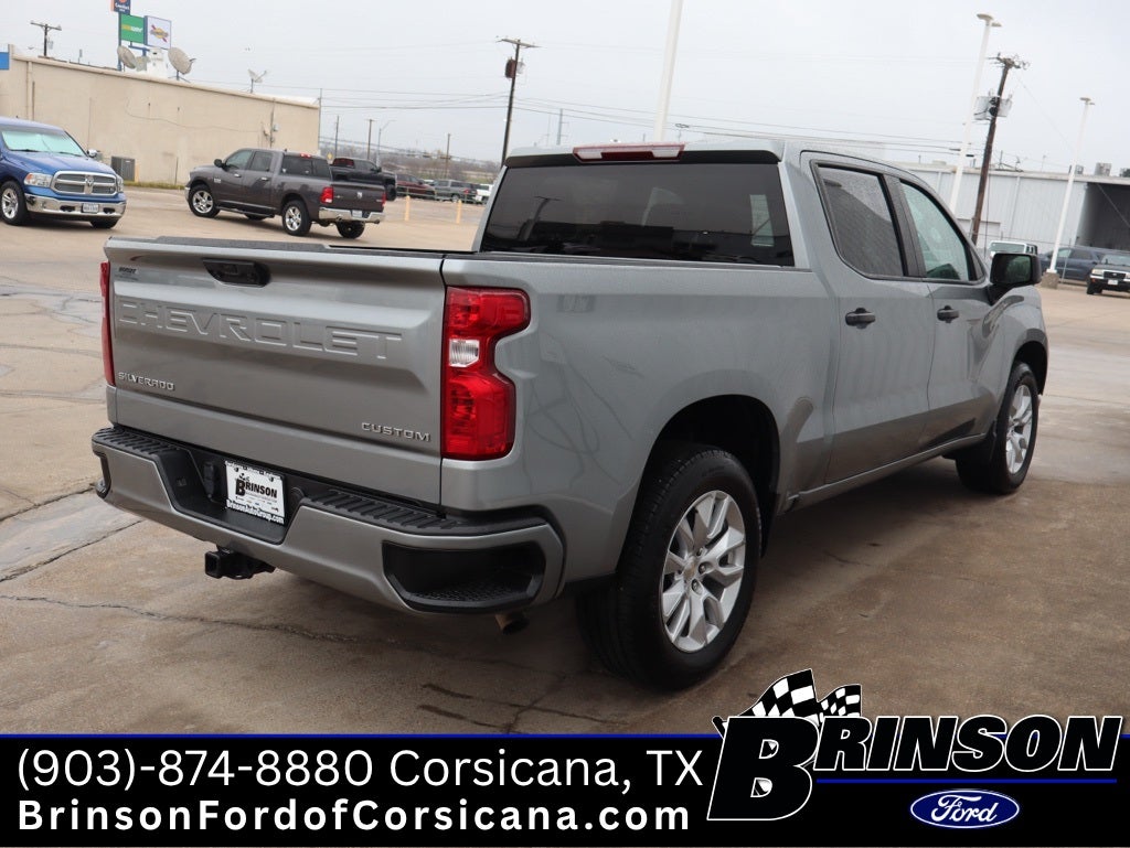 2023 Chevrolet Silverado 1500 Custom
