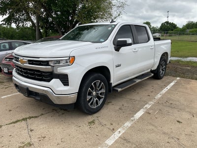 2024 Chevrolet Silverado LT