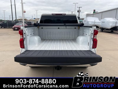 2024 Chevrolet Silverado LT