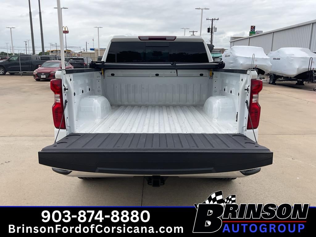 2024 Chevrolet Silverado LT