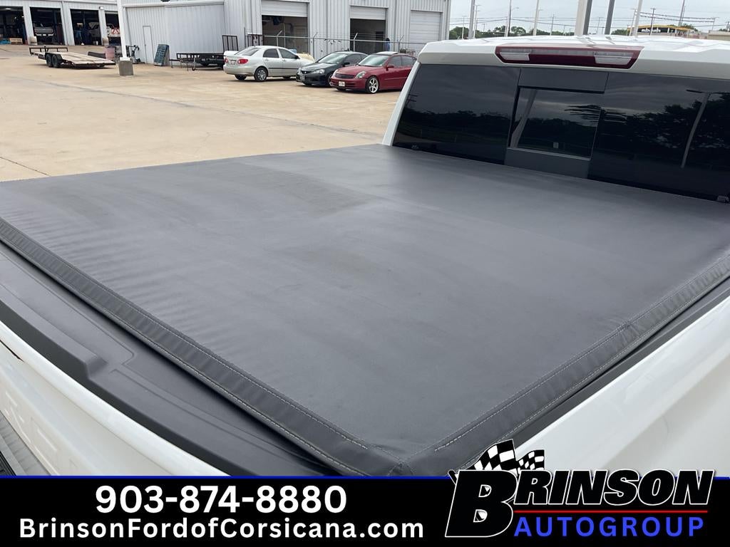 2024 Chevrolet Silverado LT