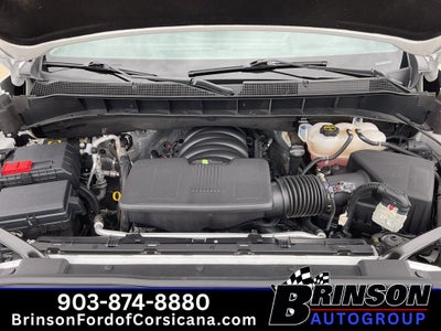 2024 Chevrolet Silverado LT