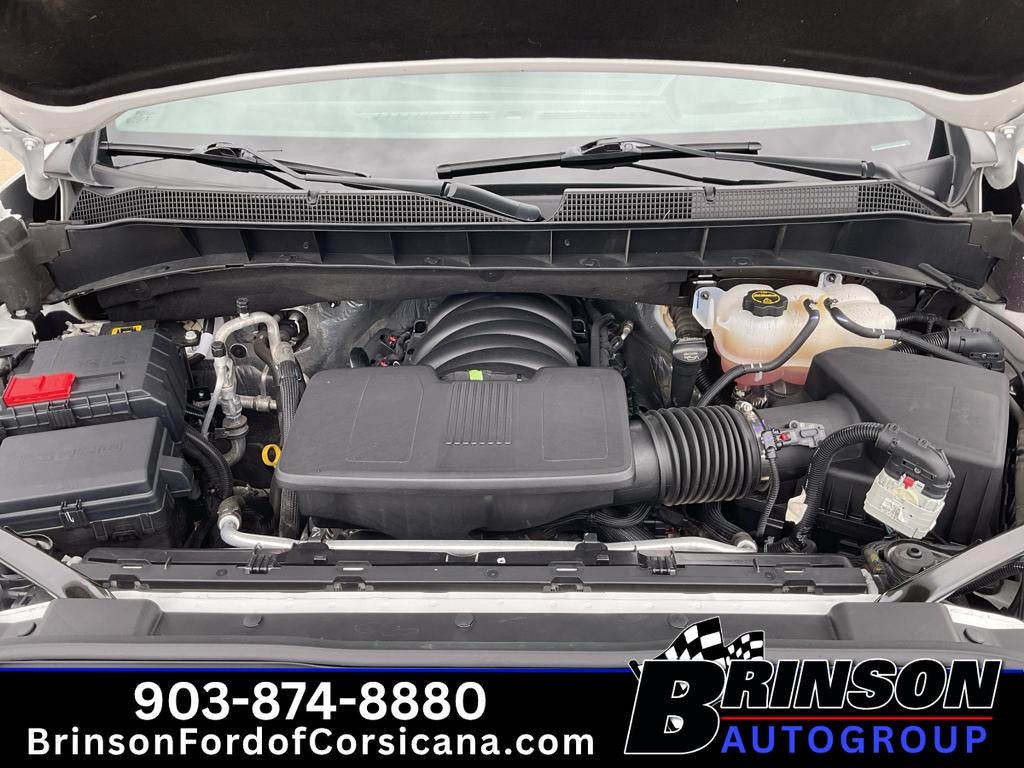 2024 Chevrolet Silverado LT