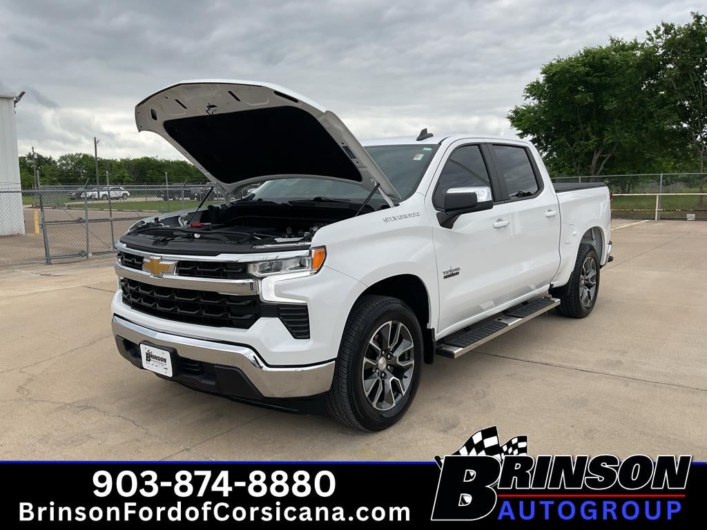 2024 Chevrolet Silverado LT