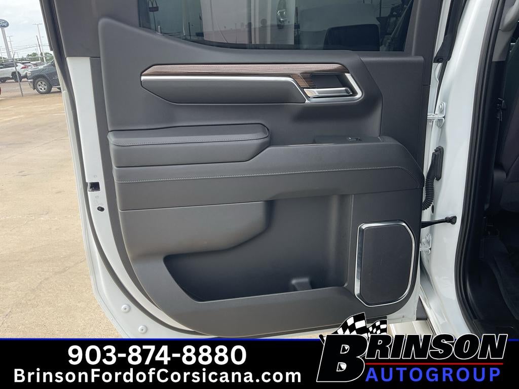 2024 Chevrolet Silverado LT