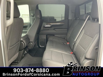 2024 Chevrolet Silverado LT