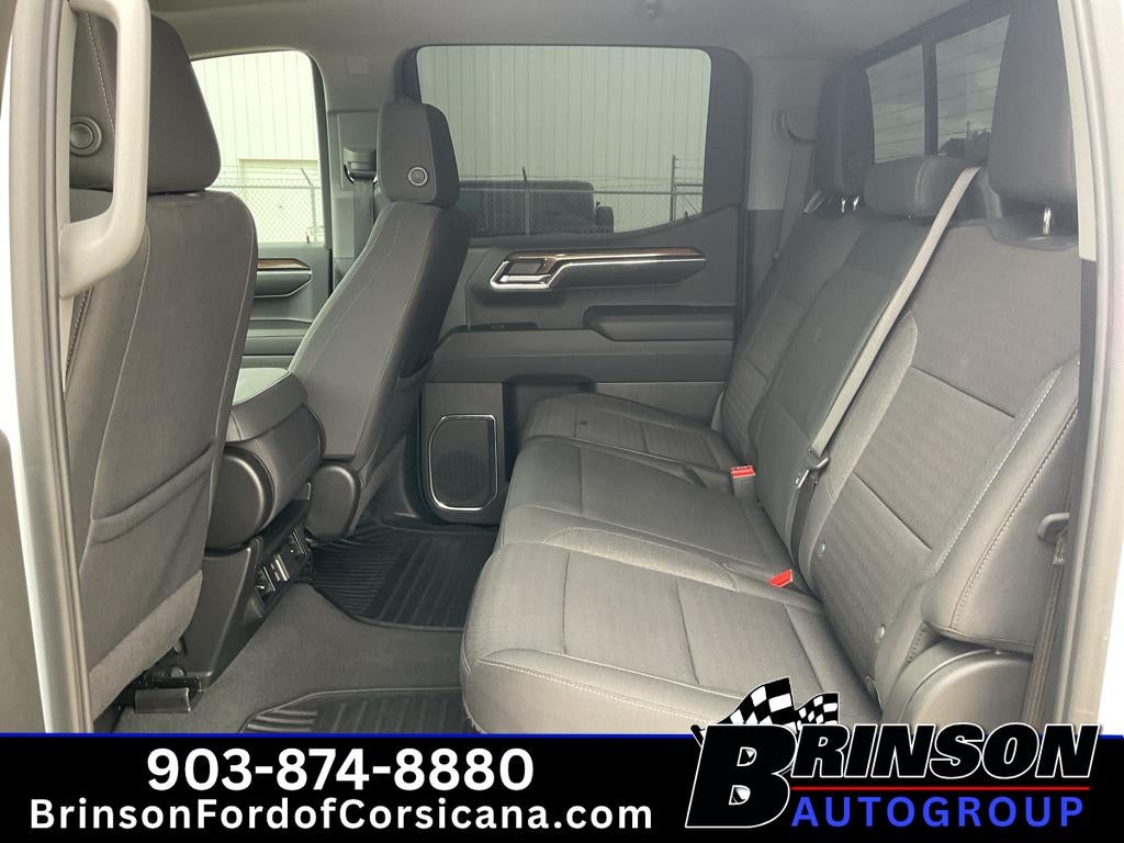 2024 Chevrolet Silverado LT