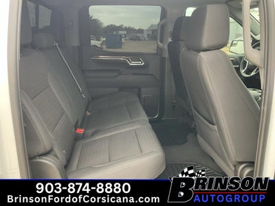 2024 Chevrolet Silverado LT