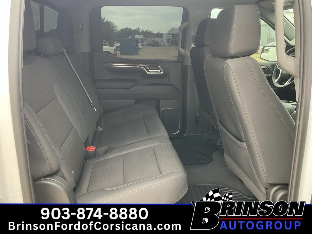 2024 Chevrolet Silverado LT