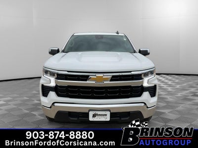 2024 Chevrolet Silverado LT