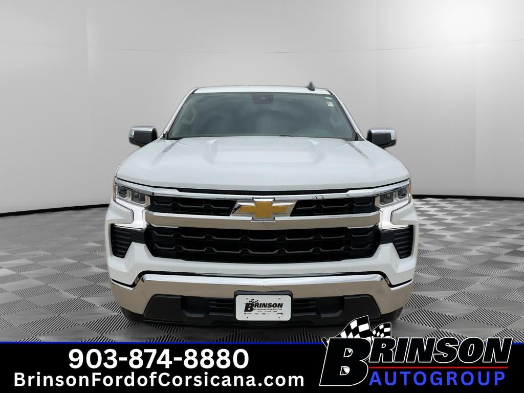 2024 Chevrolet Silverado LT