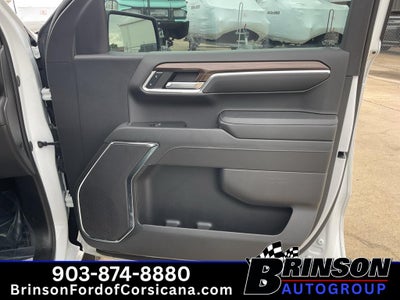 2024 Chevrolet Silverado LT