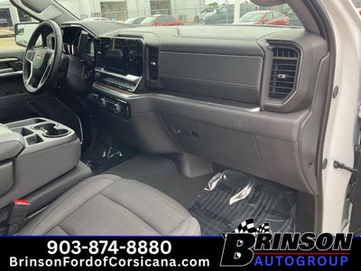 2024 Chevrolet Silverado LT