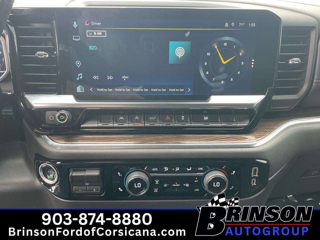 2024 Chevrolet Silverado LT