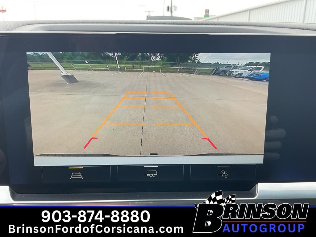 2024 Chevrolet Silverado LT