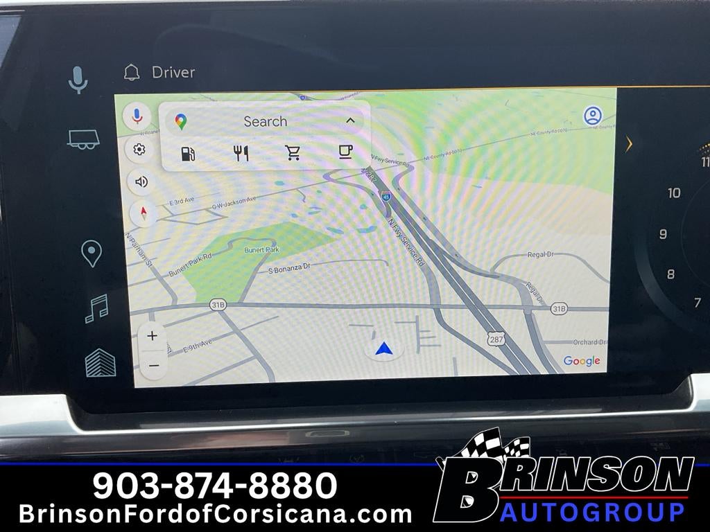 2024 Chevrolet Silverado LT