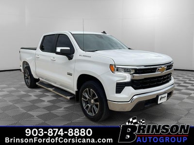 2024 Chevrolet Silverado LT