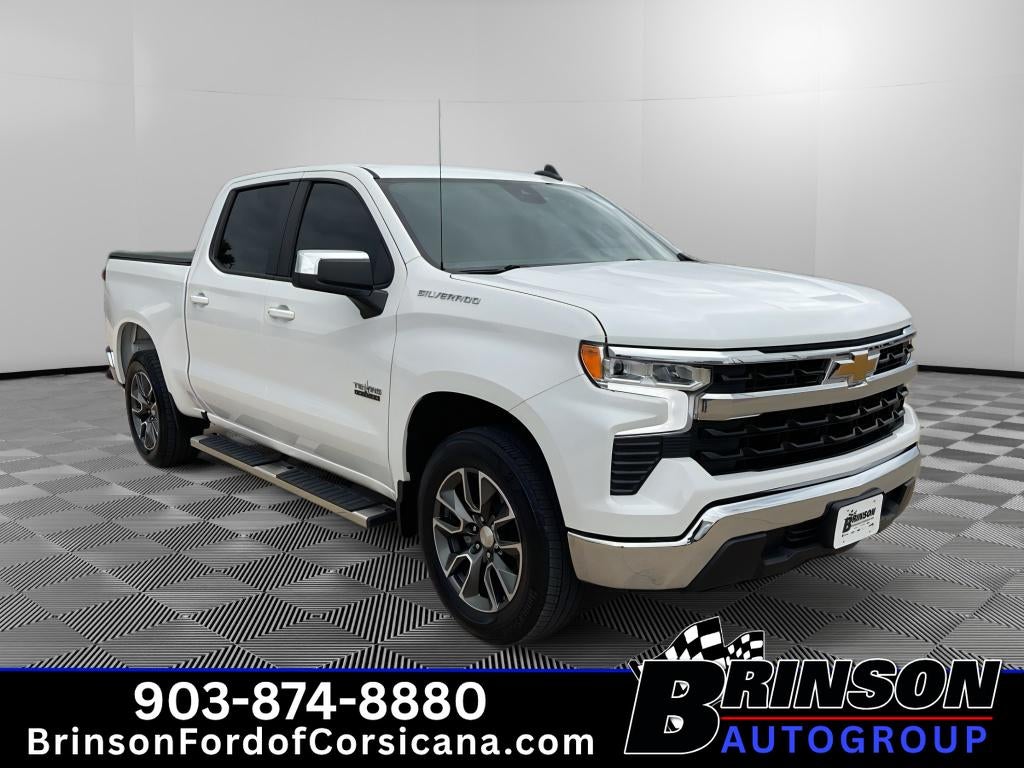 2024 Chevrolet Silverado LT
