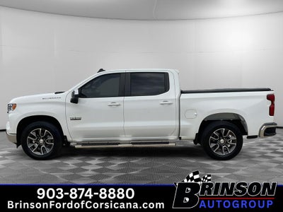 2024 Chevrolet Silverado LT