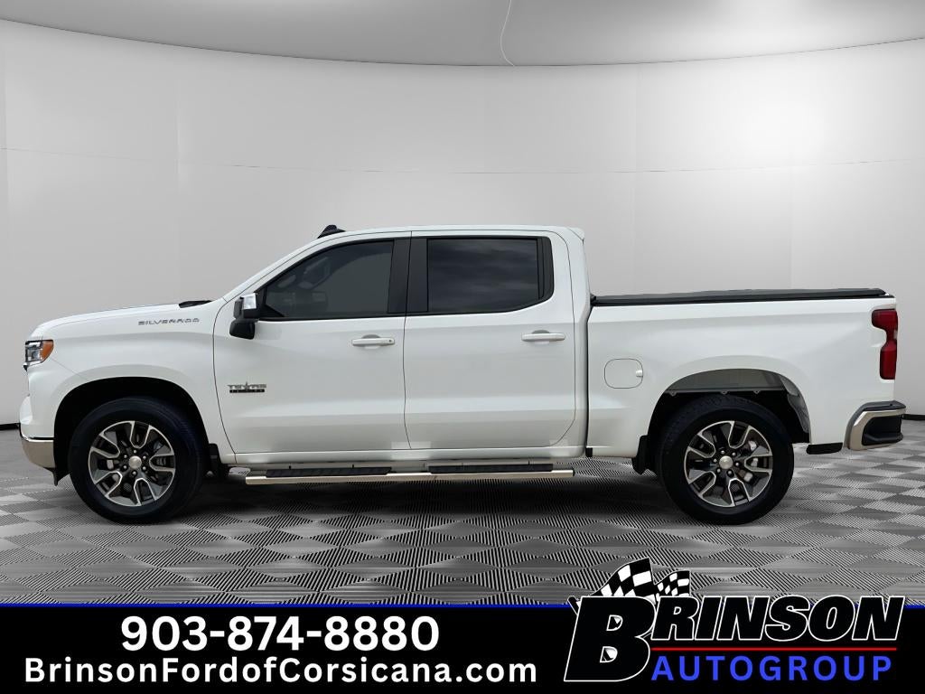 2024 Chevrolet Silverado LT