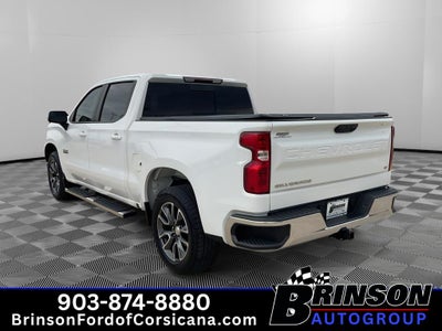 2024 Chevrolet Silverado LT