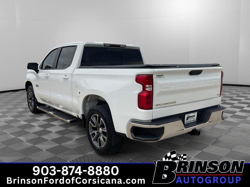 2024 Chevrolet Silverado LT