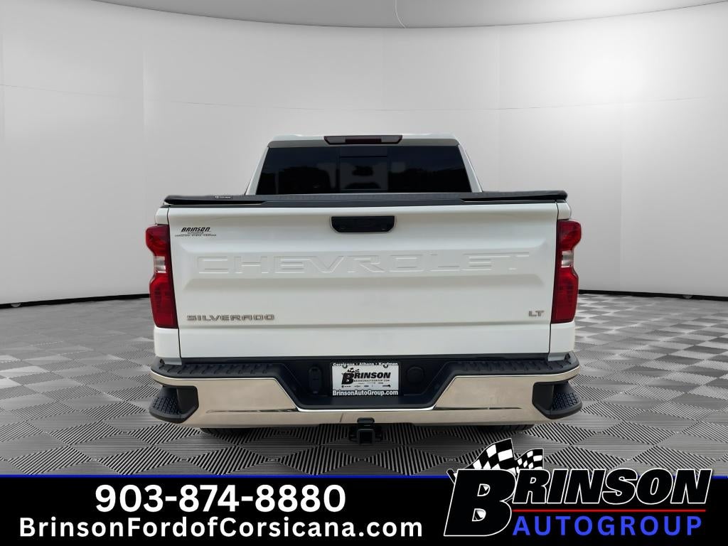 2024 Chevrolet Silverado LT