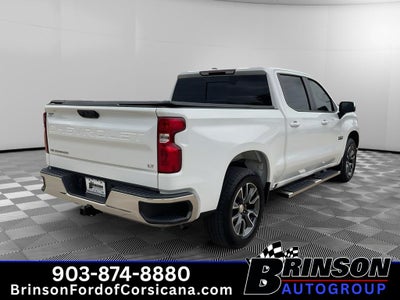 2024 Chevrolet Silverado LT