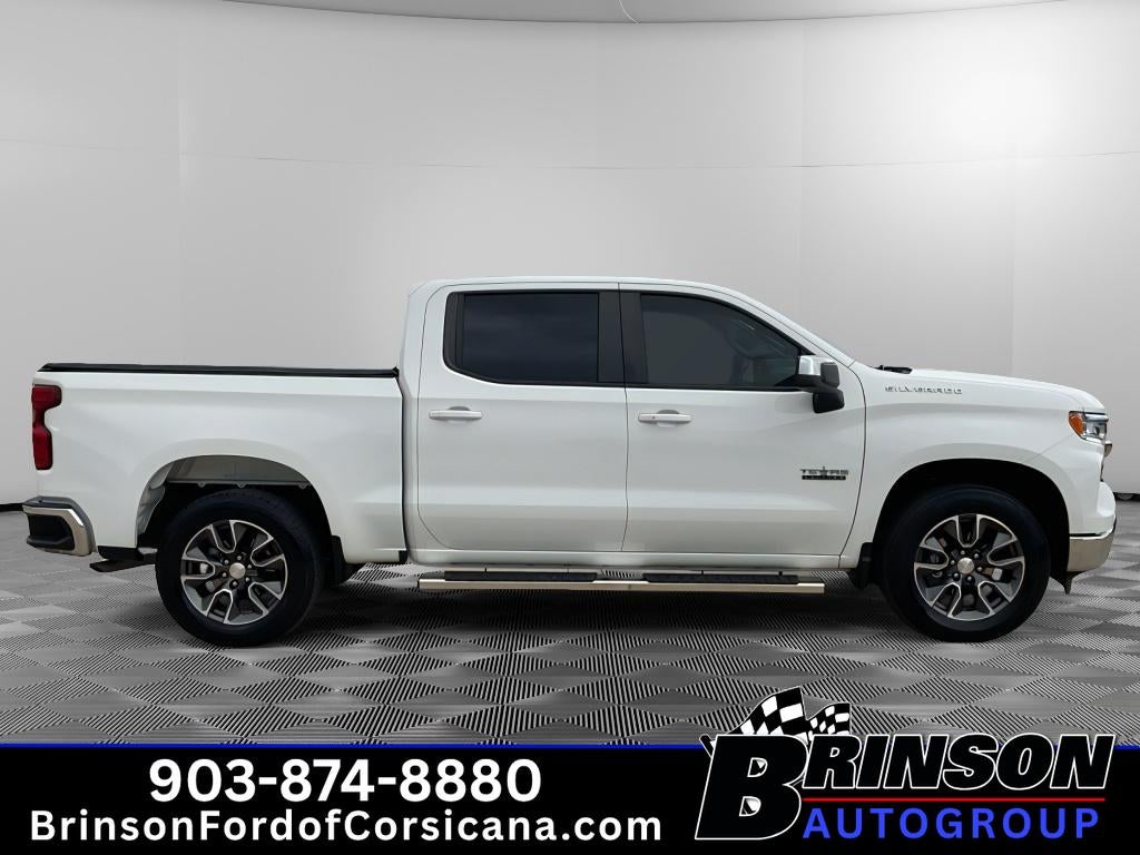 2024 Chevrolet Silverado LT