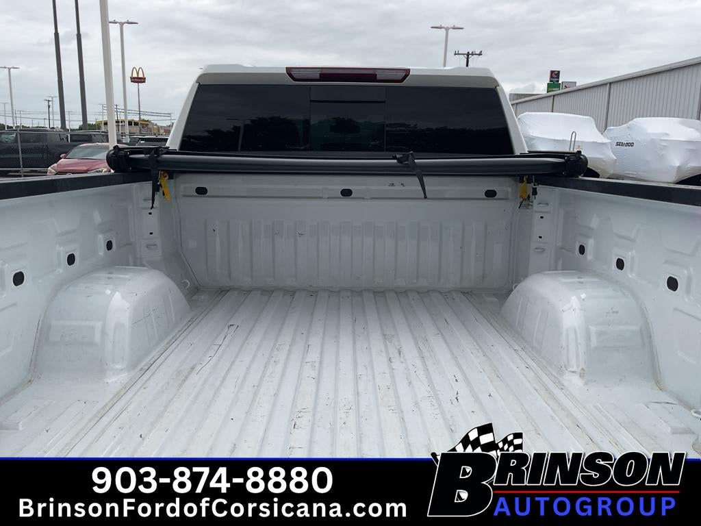 2024 Chevrolet Silverado LT