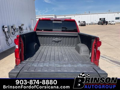 2024 Chevrolet Silverado LT Trail Boss