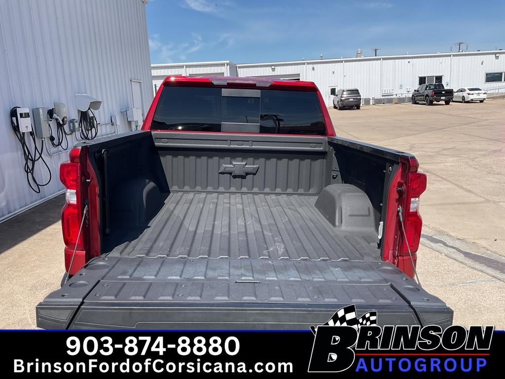 2024 Chevrolet Silverado LT Trail Boss