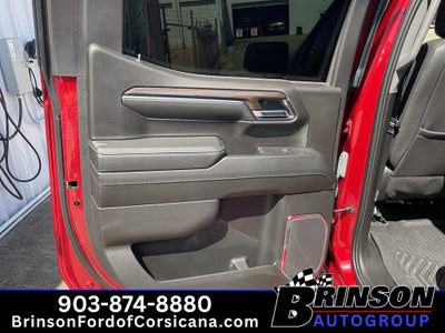 2024 Chevrolet Silverado LT Trail Boss