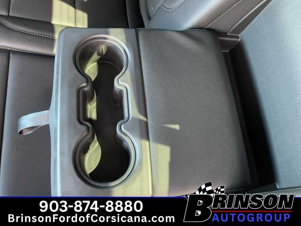 2024 Chevrolet Silverado LT Trail Boss