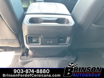 2024 Chevrolet Silverado LT Trail Boss