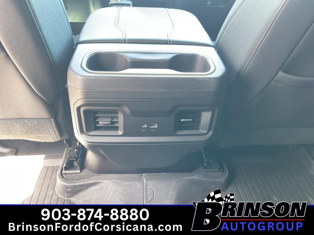 2024 Chevrolet Silverado LT Trail Boss