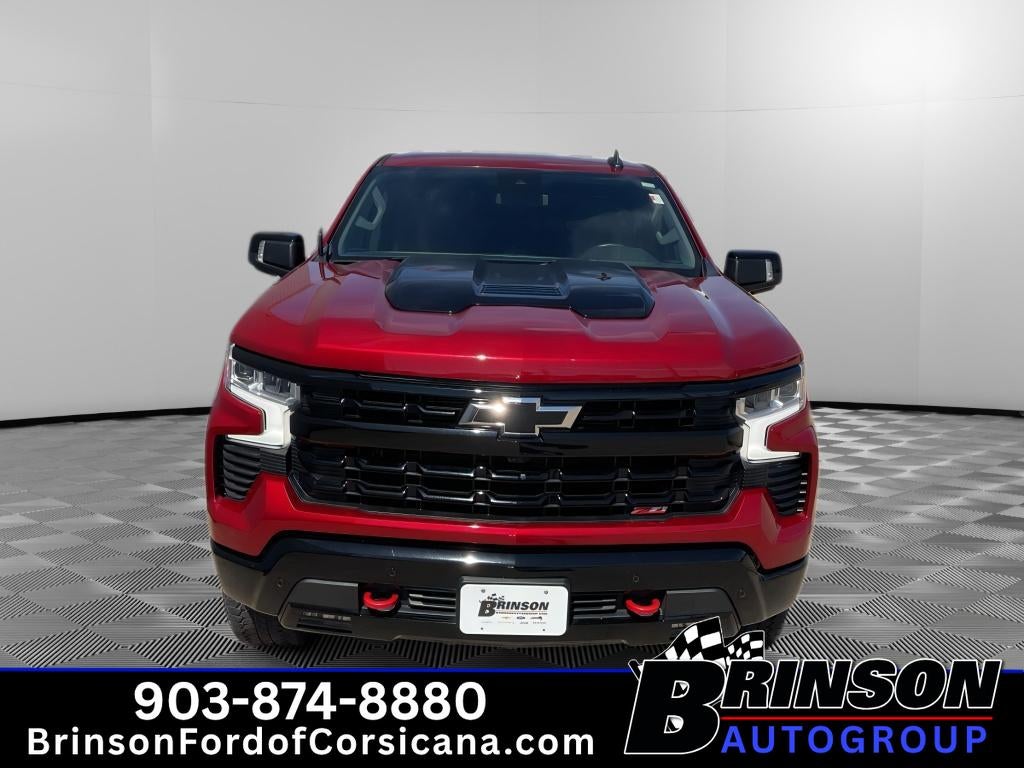 2024 Chevrolet Silverado LT Trail Boss