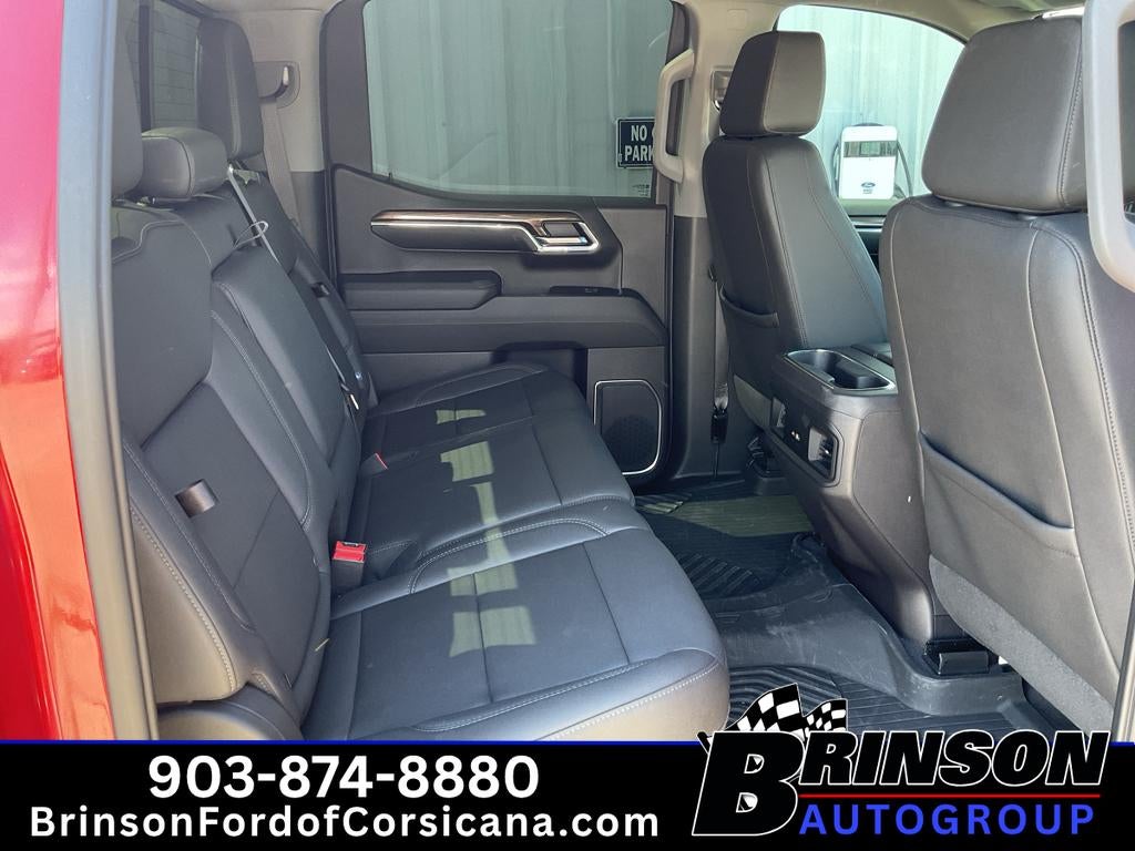 2024 Chevrolet Silverado LT Trail Boss