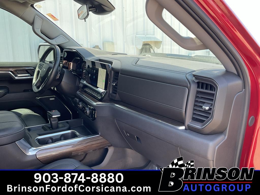 2024 Chevrolet Silverado LT Trail Boss
